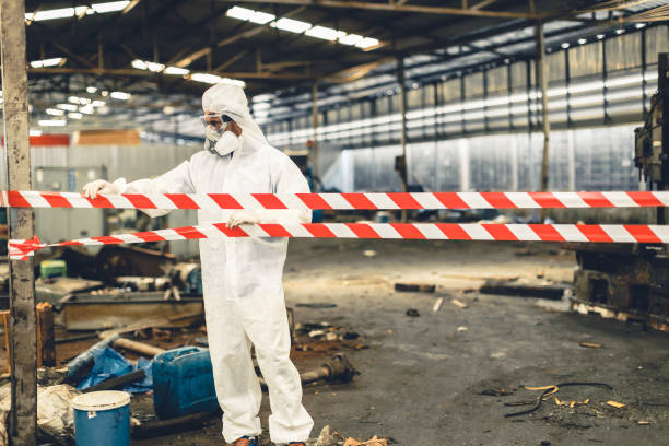 24/7 Emergency Sewage Cleanup experts in Warrington, FL